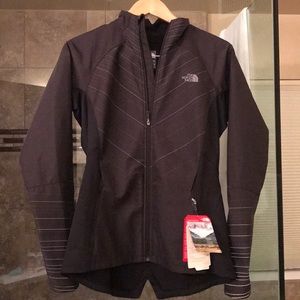 The North Face lightweight running jacket